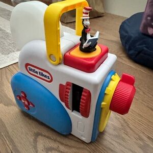 Little Tikes Dr Seuss Story Dream Machine - Like New